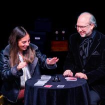 Review: TIME TRAVELER at Chicago Magic Lounge