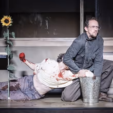 Review: CLEANSED, Almeida