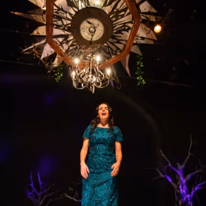 Review: HOW TO TRANSCEND A HAPPY MARRIAGE Sizzles At Iron Crow