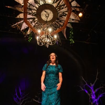 Review: HOW TO TRANSCEND A HAPPY MARRIAGE Sizzles At Iron Crow
