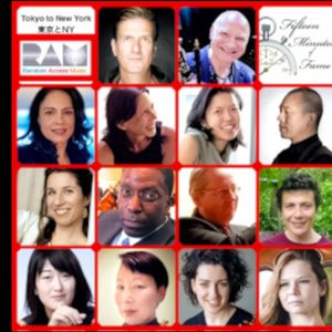Random Access Music And Tokyo To New York Present RAM/TTNY DANCES At The Martha…