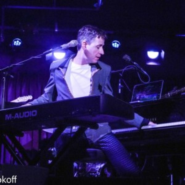 Review: Brian J. Nash Nails the Assignment of Elton John & Billy Joel at Green Room 4 Photo