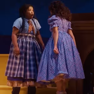Video: Louisa May Alcott's LITTLE WOMEN at Cincinnati Playhouse in the Park
