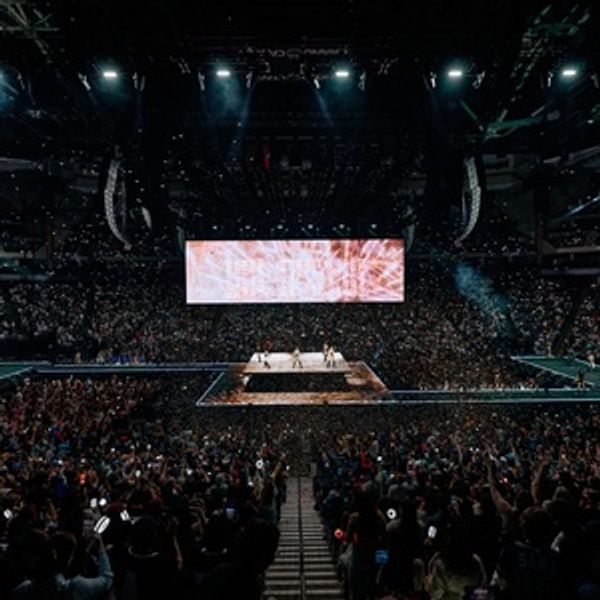 Review: TWICE - THIS IS FOR WORLD TOUR 2026 at Grand Casino Arena Photo