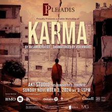 Pleiades Announces 2024/25 Season Part 1