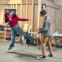 Feature: IMPROV CLASS YIKES! JR. at Red Curtain Theatre with Jeff Ward