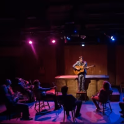 BWW Review: Miners Alley's ONCE is a Spectacle of Raw Musicianship