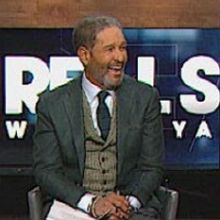 HBO Max Sets REAL SPORTS WITH BRYANT GUMBEL Return