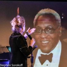 A Fond Farewell To Maestro Larry Woodard