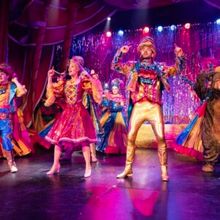GOLDILOCKS AND THE THREE BEARS Will Open at St Helens Theatre Royal in October