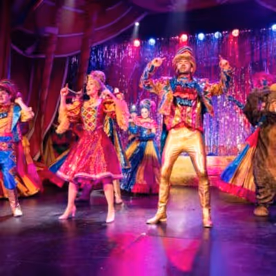 GOLDILOCKS AND THE THREE BEARS Will Open at St Helens Theatre Royal in October