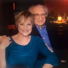 Jennifer Roberts Returns To Manhattan To Celebrate the 100th Birthday of Broadway Le