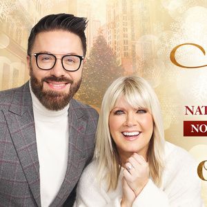 Natalie Grant And Danny Gokey To Bring Their Christmas Tour To Carnegie Hall