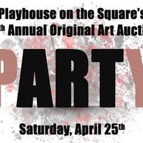 Playhouse on the Square to Present 48th Annual Art Auction in April 2026