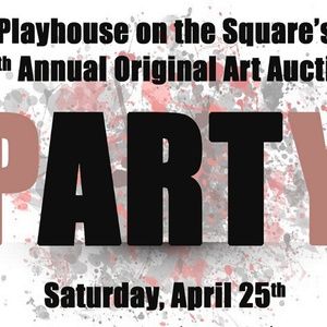 Playhouse on the Square to Present 48th Annual Art Auction in March 2026