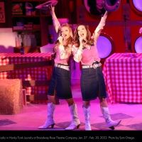 BWW Review: HONKY TONK LAUNDRY at Broadway Rose