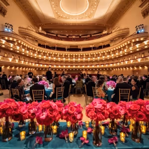THE STAGE OF LEGENDS to Return to Carnegie Hall With Joshua Bell and Emanuel Ax