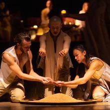 Review: IHSANE at National Arts Centre