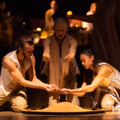 Review: IHSANE at National Arts Centre