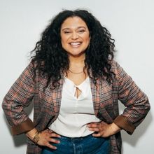 Michelle Buteau to Bring FULL HEART, TIGHT JEANS to the Kennedy Center in October