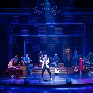 Review: MILLION DOLLAR QUARTER CHRISTMAS at Loretto-Hilton Center
