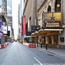 Broadway, West End y Gran Vía optan por una decisión cauta para su reapertura