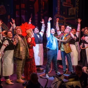 THE GREAT AMERICAN MOUSICAL Running Now At Legacy Theatre