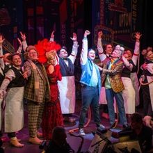 THE GREAT AMERICAN MOUSICAL Running Now At Legacy Theatre