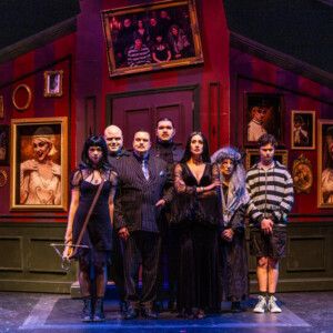 Review: THE ADDAMS FAMILY MUSICAL at BrightSide Theatre