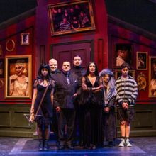 Review: THE ADDAMS FAMILY MUSICAL at BrightSide Theatre