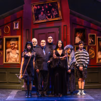 Review: THE ADDAMS FAMILY MUSICAL at BrightSide Theatre