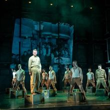 Review: SKYLIGHT Enlists Tim Rice's FROM HERE TO ETERNITY for Season Finale