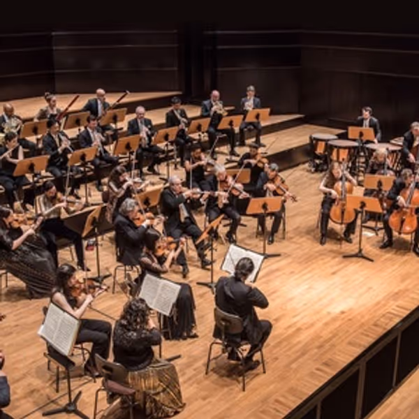 The McKnight Center To Welcome Orpheus Chamber Orchestra & Marc-André Hamelin In Fe Photo