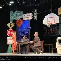 Review: THE EVOLUTION OF MANN at Broadway Rose