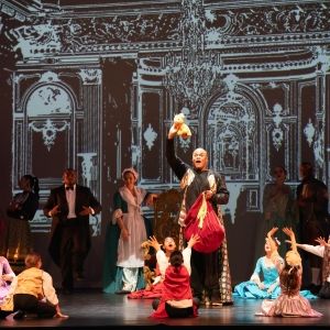 THE BROOKLYN NUTCRACKER to be Presented at the Kings Theatre in December Interview