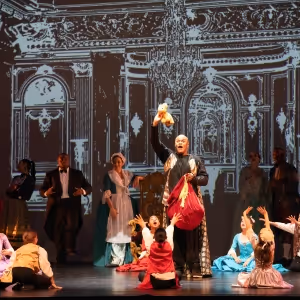 THE BROOKLYN NUTCRACKER to be Presented at the Kings Theatre in December