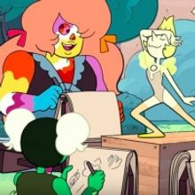 STEVEN UNIVERSE FUTURE Premieres December 7 on Cartoon Network