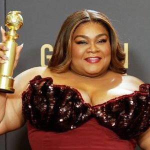Da'vine Joy Randolph, Emma Stone & More Win Golden Globe Awards - Full List of Winners!
