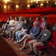 CAPA Launches ARISE, A Summer Outreach Program Creating Intergenerational Connection 