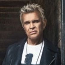 Billy Idol Announces 'The Cage' EP