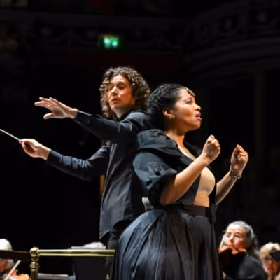 Review: BBC PROMS: GOLDA SCHULTZ SINGS GERSHWIN AND BERNSTEIN, Royal Albert Hall