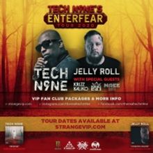 Tech N9ne Announces 2020 Tour and Drops 'Yeah No!' Music Video