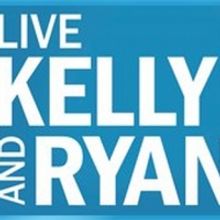 RATINGS: LIVE WITH KELLY AND RYAN Ranks as the No. 1 Syndicated Talk Show for the 6th Straight Week