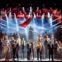 Social Roundup: Fans Attend the Re-Opening of LES MISERABLES - THE STAGED CONCERT