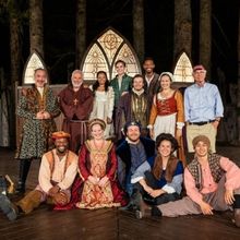 Review: ROMEO AND JULIET at Shakespeare & Company