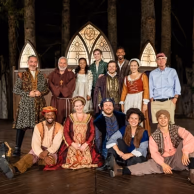 Review: ROMEO AND JULIET at Shakespeare & Company