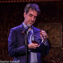 Inside the Barrington Stage Co. Gala Honoring Jason Robert Brown at 54 Below