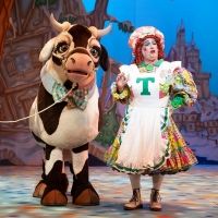 BWW Review: JACK AND THE BEANSTALK, Beacon Arts Centre, Greenock