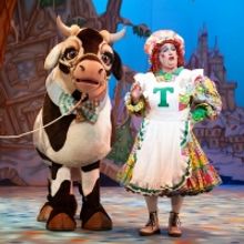 BWW Review: JACK AND THE BEANSTALK, Beacon Arts Centre, Greenock
