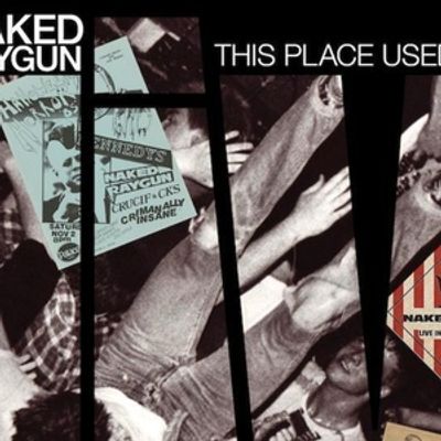 NAKED RAYGUN, ELEVENTH DREAM DAY Live LPs to Launch via Laughing Bee